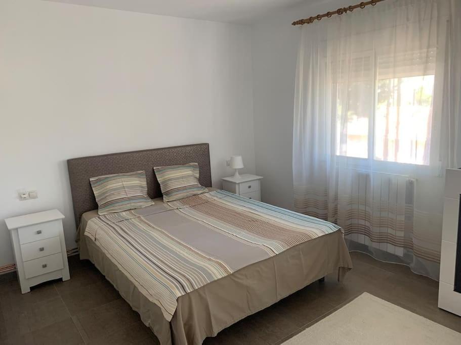 Precioso Apartamento Con Vista Al Mar Calafell Exterior foto