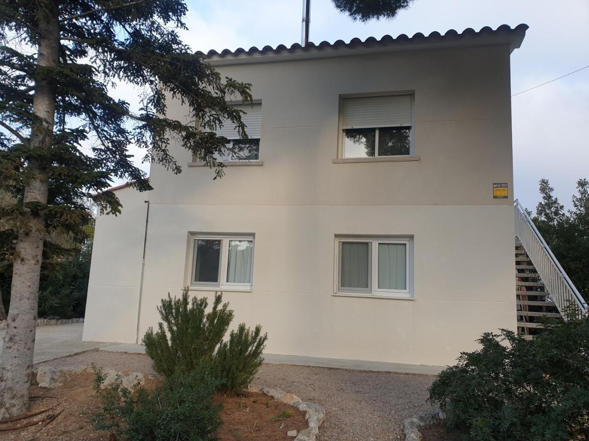 Precioso Apartamento Con Vista Al Mar Calafell Exterior foto