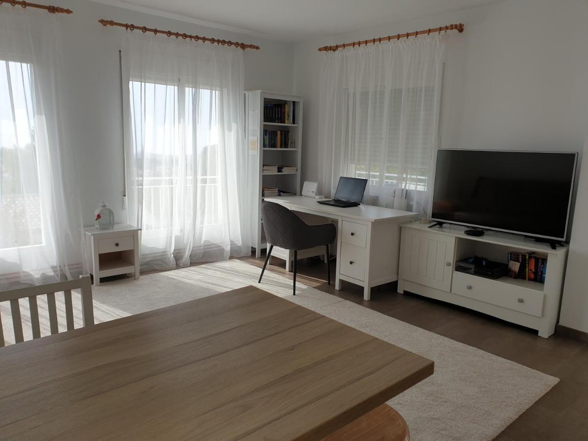 Precioso Apartamento Con Vista Al Mar Calafell Exterior foto