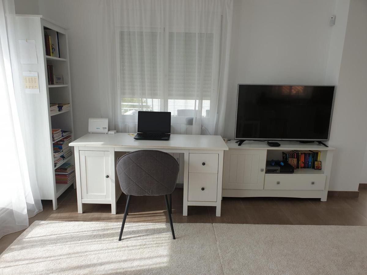 Precioso Apartamento Con Vista Al Mar Calafell Exterior foto