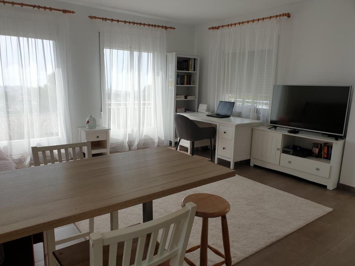 Precioso Apartamento Con Vista Al Mar Calafell Exterior foto