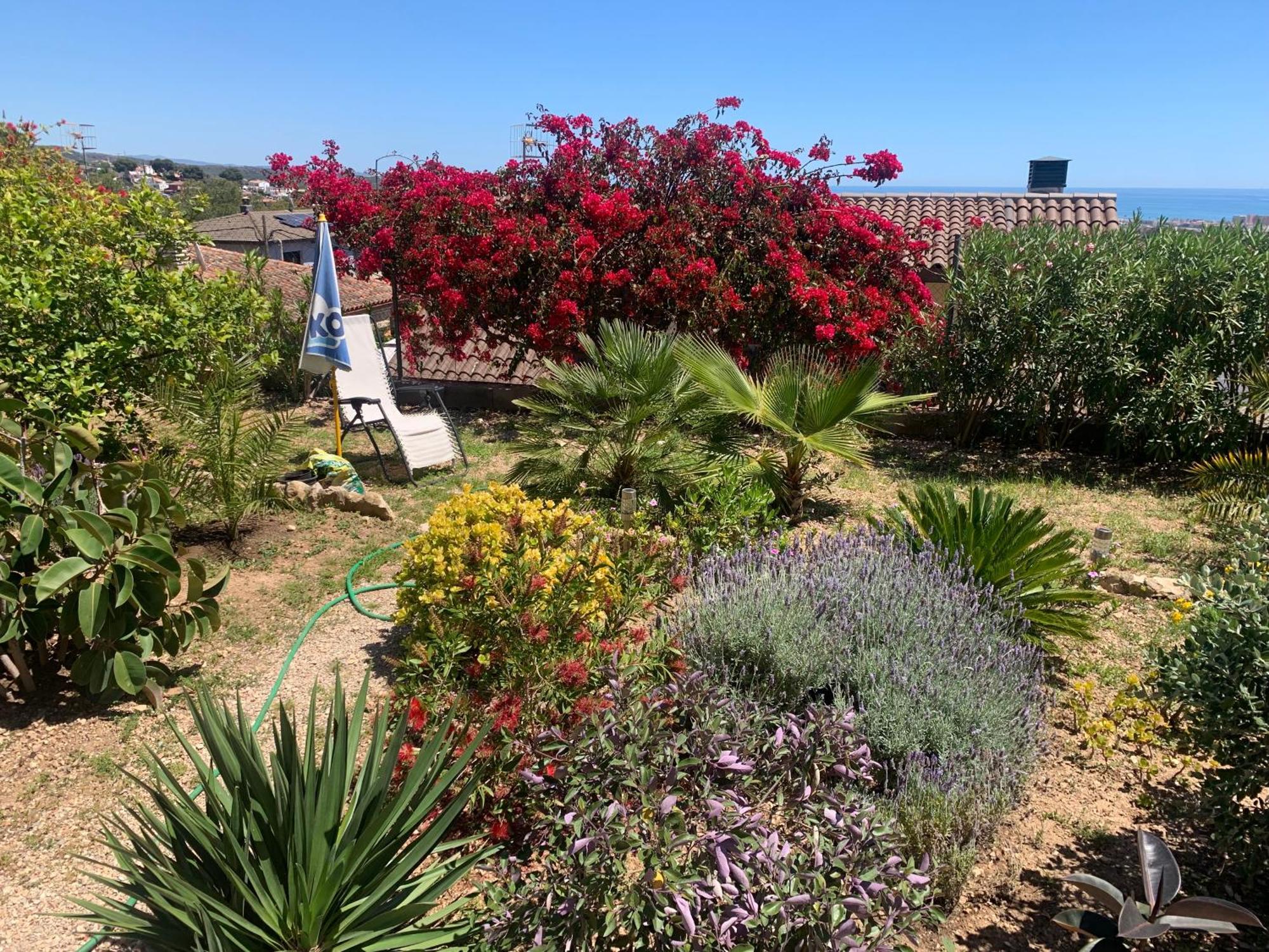Precioso Apartamento Con Vista Al Mar Calafell Exterior foto
